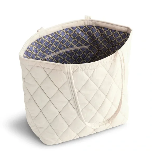 Vera Bradley Outlet Grand Tote NWT - Picture 2 of 5